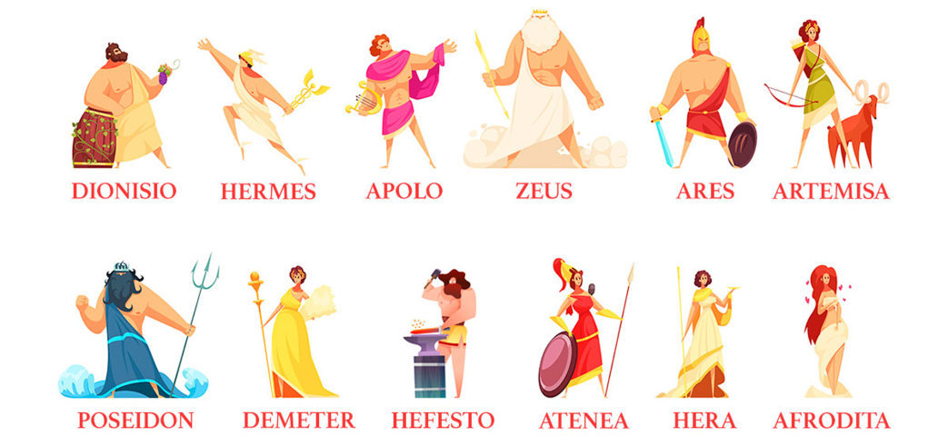Dioses inmortales de la mitologia .jpg
